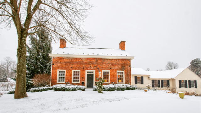 Willis Graves Bed &amp; Breakfast