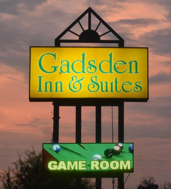 Gadsden Inn &amp; Suites