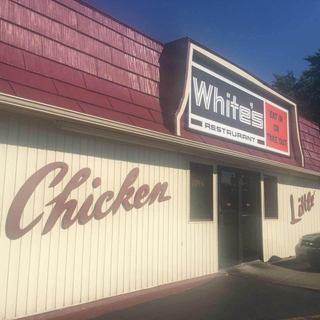 White&#039;s Restaurant &amp; Catering