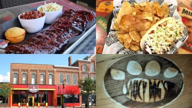 Saucy Dog&#039;s Barbeque