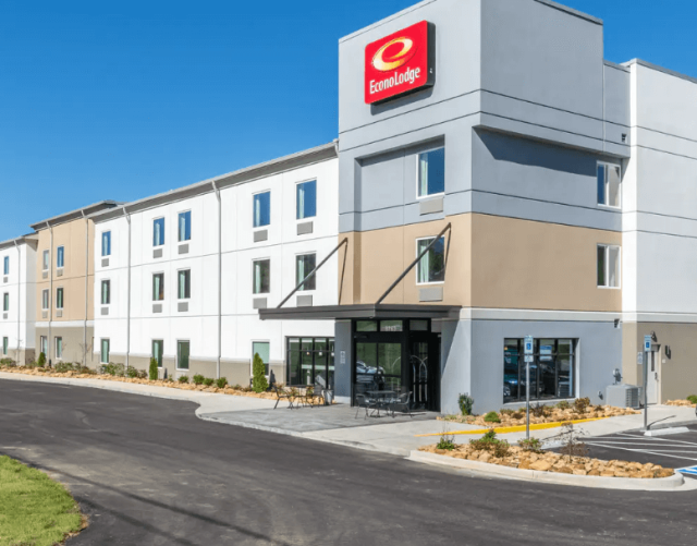 Econo Lodge - Dayton