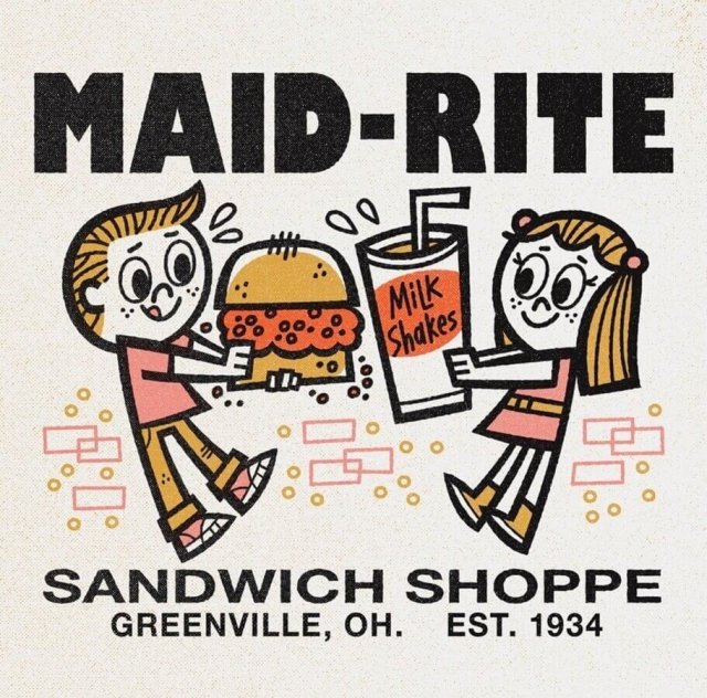 Maid-Rite Sandwich Shoppe