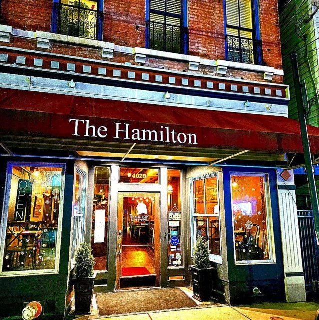 The Hamilton