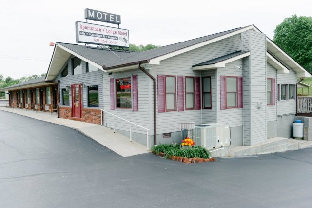 Sportsman&#039;s Lodge at Dale Hollow