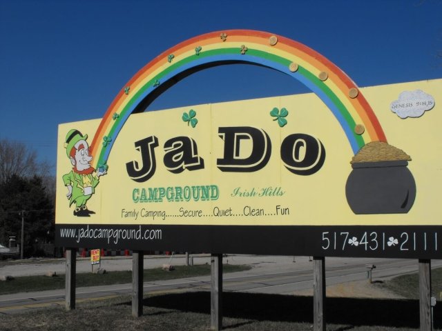 Ja Do Campground