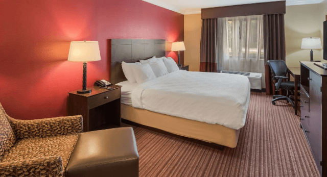 Best Western Sycamore Inn