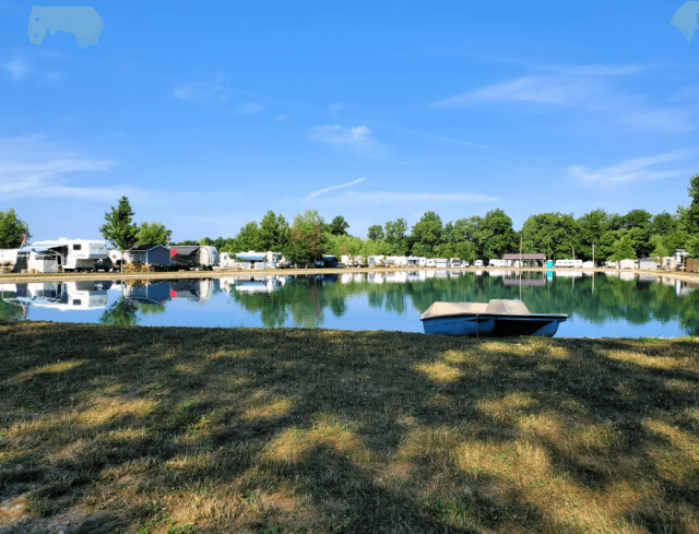 Blue Water Campground