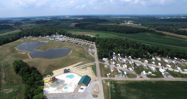 Hickory Acres Campground