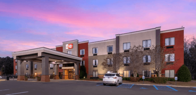 Best Western Plus Gadsden Hotel &amp; Suites