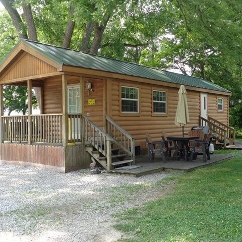 Wapakoneta KOA Holiday