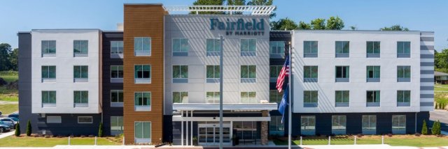 Fairfield Inn and Suites Albertville
