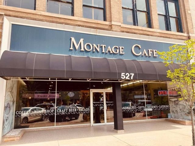 Montage Cafe