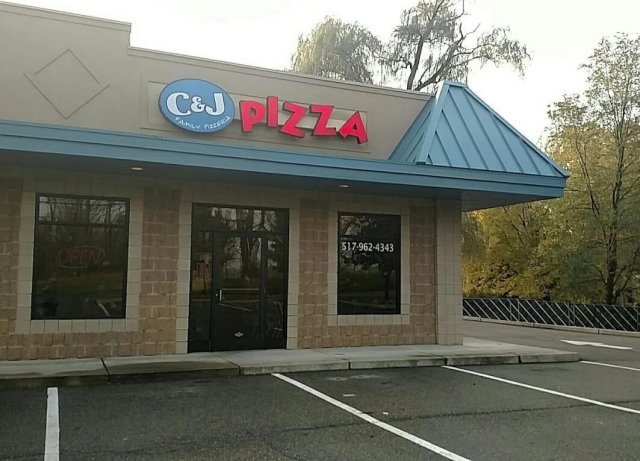 C &amp; J Family Pizzeria