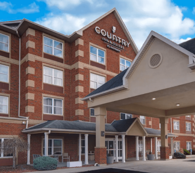 Country Inn &amp; Suites by Radisson, Cincinnati Airport, KY