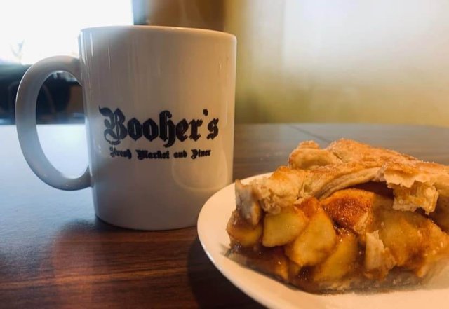 Booher’s Fresh Market &amp; Diner