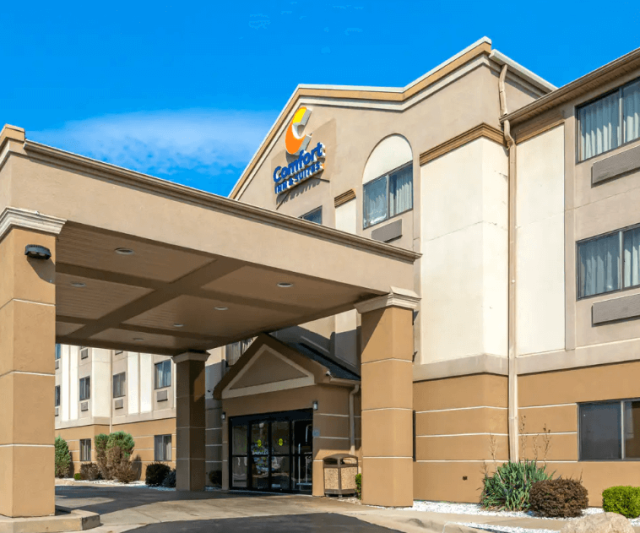 Comfort Inn &amp; Suites Jackson