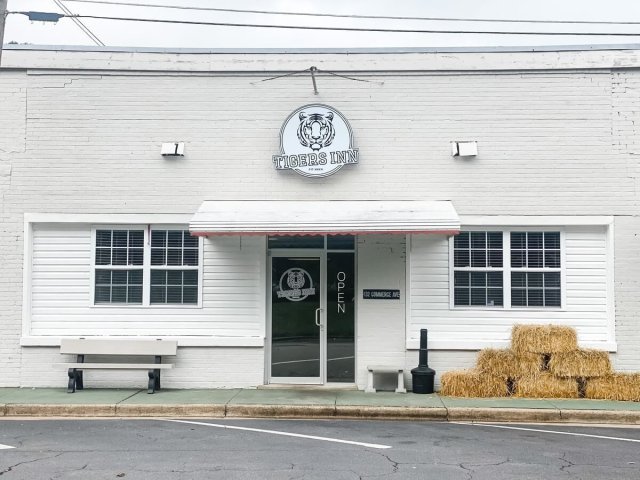 Tiger’s Inn