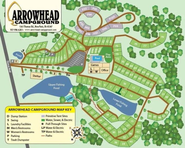 Arrowhead Campground