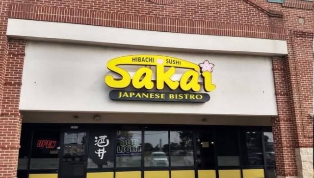 Sakai Japanese Bistro