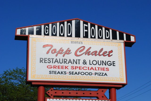 Topp Chalet