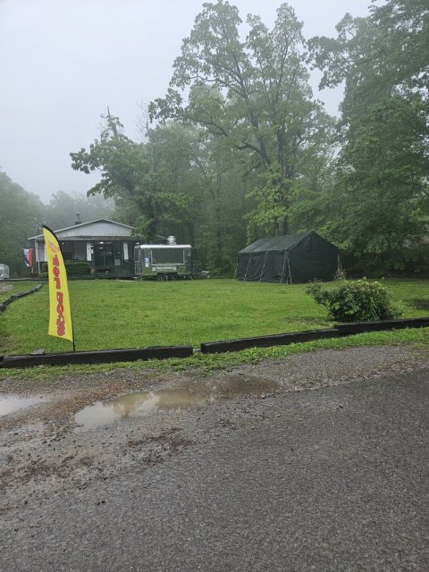 Spaces for Rent on Signal Mountain