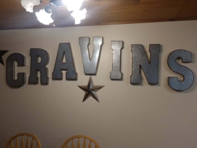 Cravins