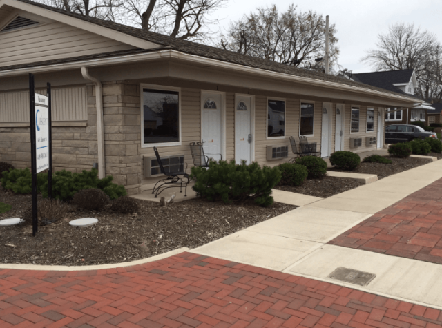 The Crescent Motel