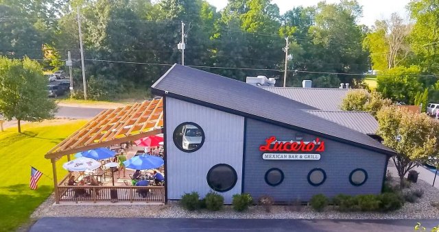 Lucero&#039;s Mexican Bar &amp; Grill