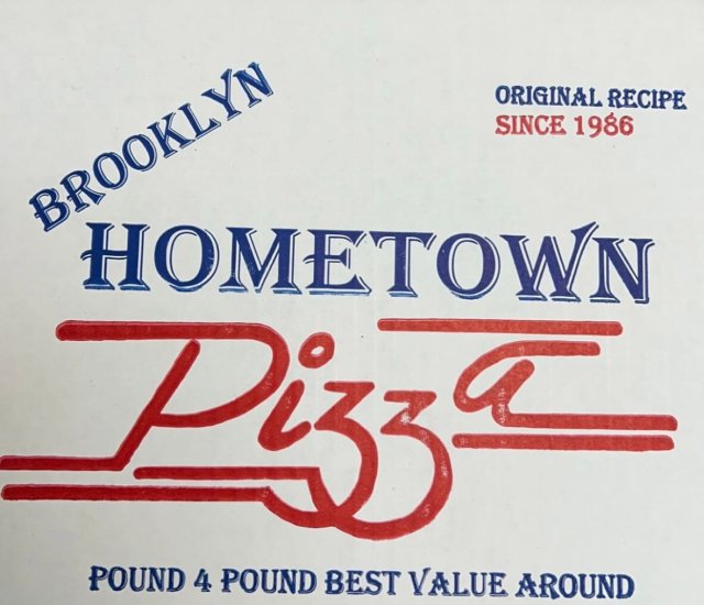 Hometown Pizza - Brooklyn