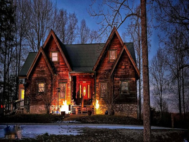 Hidden Cave Ranch Bed and Breakfast