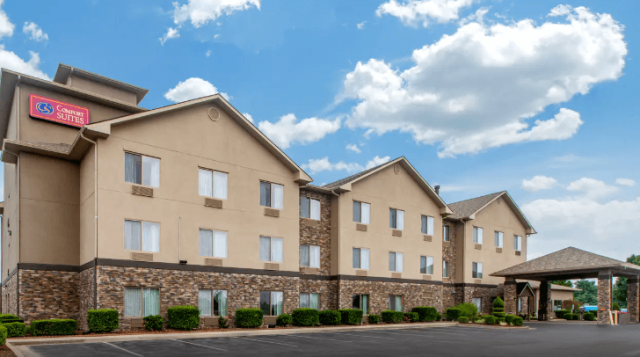 Comfort Suites