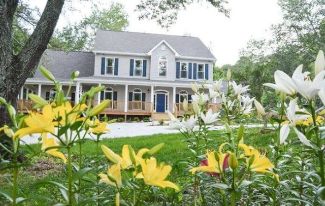 St Francis Cottage