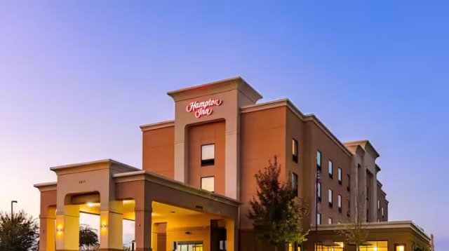 Hampton Inn Ringgold-Ft. Oglethorpe