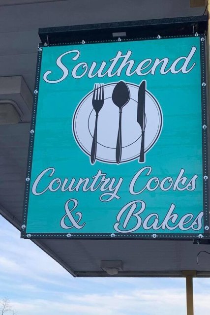 SouthEnd Country Cooks &amp; Bakes