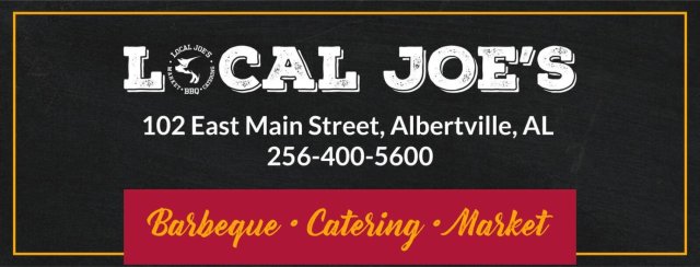Local Joe’s Albertville