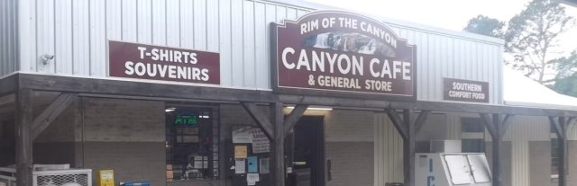 Rim of the Canyon Cafe &amp; Grocery
