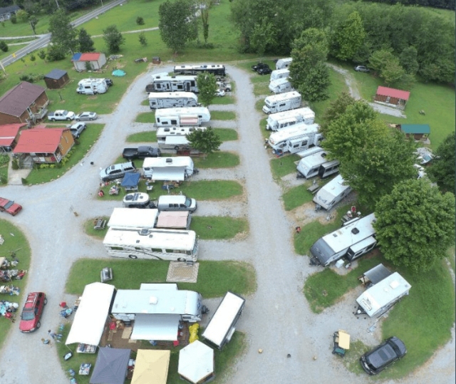 Maple Hill Campground