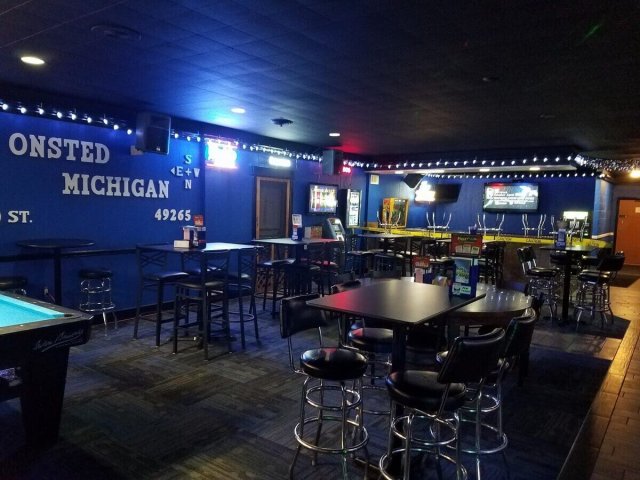 Johnnie&#039;s Bar &amp; Grill - Onsted