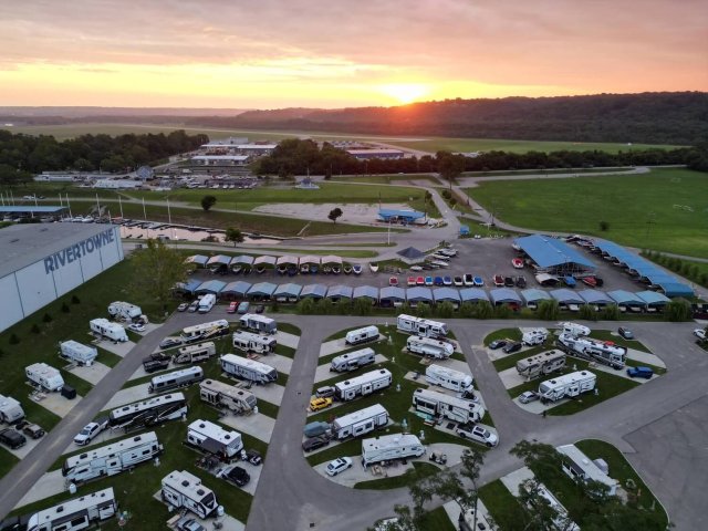 Tucker&#039;s Landing RV Park