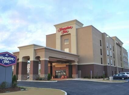 Hampton Inn Gadsden/Attalla I-59