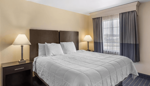 Best Western Parkside Inn
