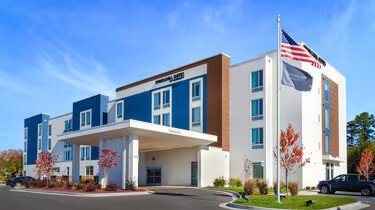 SpringHill Suites Chattanooga South/Ringgold, GA
