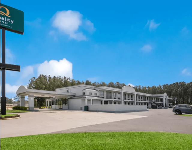 Quality Inn Gadsden - Attalla