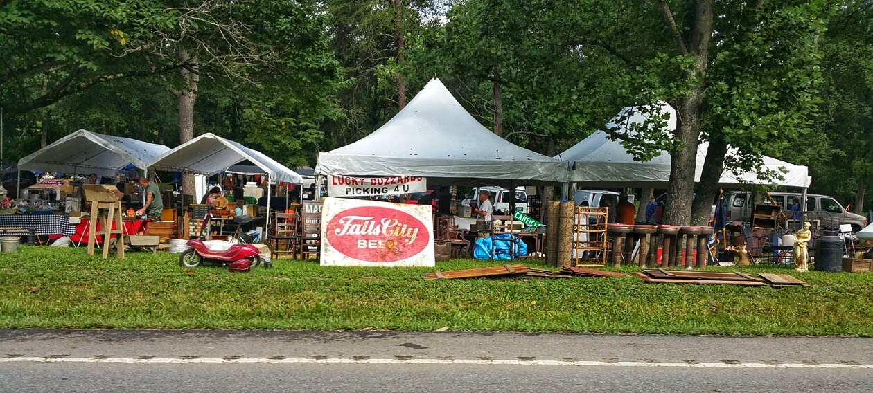 Vendors in Dunlap, TN