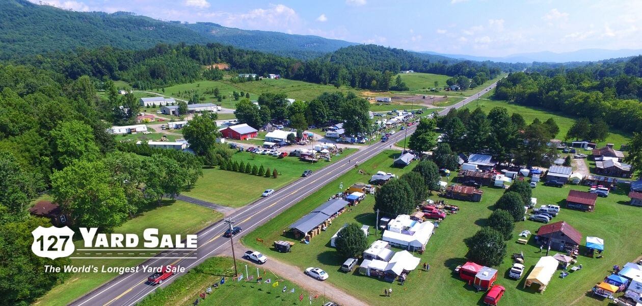 Major Vendor Stop in Pikeville, TN