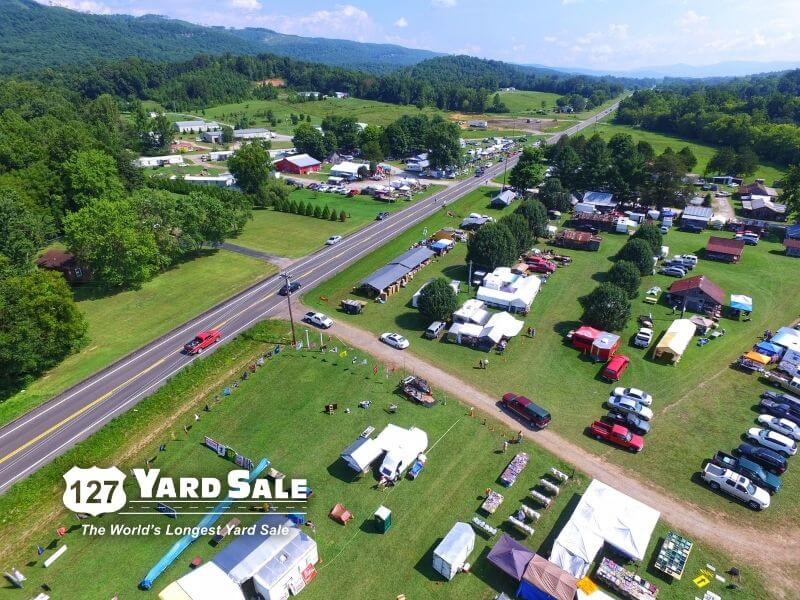 127 Yard Sale (2025)