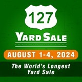 127 Yard Sale