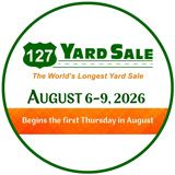 127 Yard Sale
