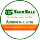 127 Yard Sale