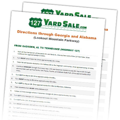 directions-through-georgia-and-alabama-127-yard-sale